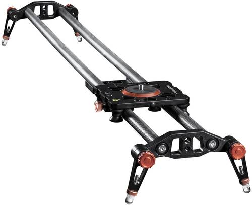 Walimex Pro Carbon Video Slider Pro 100 21238 Befestigungs-Clip Walimex Pro Carbon Video Slider Pro 100 21238 Befestigungs-Clip von WALIMEX PRO
