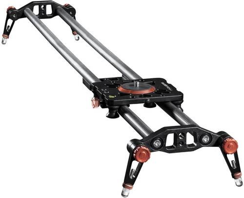 Walimex Pro Carbon Video Slider Pro 100 21238 Befestigungs-Clip von WALIMEX PRO