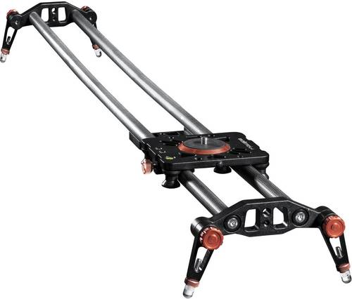 Walimex Pro Carbon Video Slider Pro 120 21239 Befestigungs-Clip Walimex Pro Carbon Video Slider Pro 120 21239 Befestigungs-Clip von WALIMEX PRO
