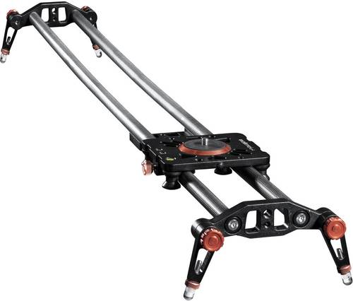 Walimex Pro Carbon Video Slider Pro 120 21239 Befestigungs-Clip von WALIMEX PRO