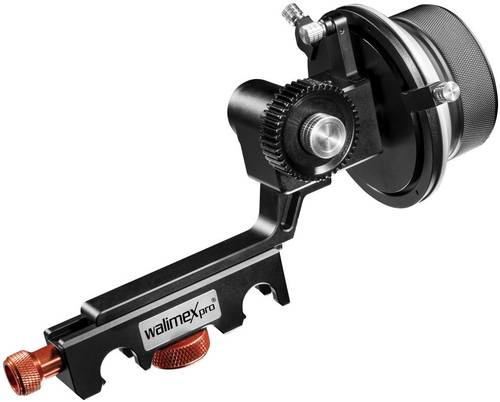 Walimex Pro Follow Focus Snap-On Pro 21441 Befestigungs-Clip Walimex Pro Follow Focus Snap-On Pro 21441 Befestigungs-Clip von WALIMEX PRO