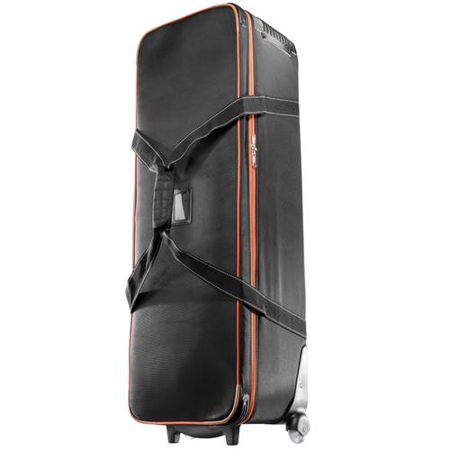 Walimex Pro Größe L Trolley Innenmaß (B x H x T)=320 x 250 x 101mm von WALIMEX PRO