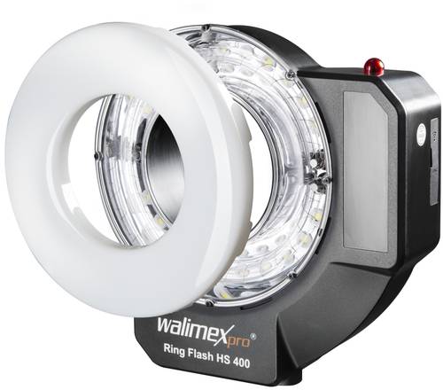 Walimex Pro HS-400 Ringlicht von WALIMEX PRO