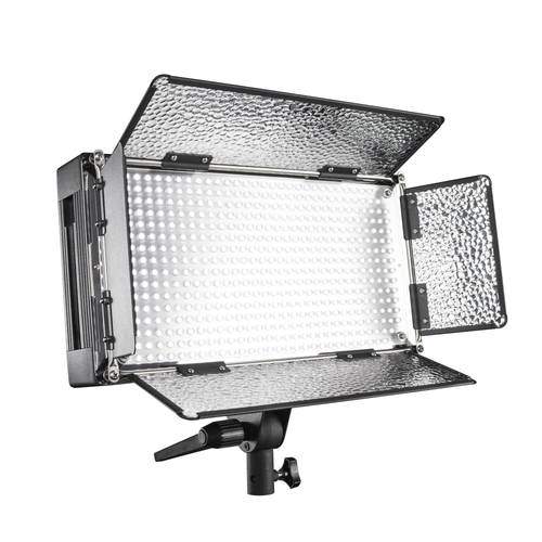 Walimex Pro LED 500 LED Videoleuchte Anzahl LEDs=500 von WALIMEX PRO