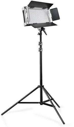 Walimex Pro LED 500 dimmbar + WT-806 Flächenleuchte 30W Walimex Pro LED 500 dimmbar + WT-806 Flächenleuchte 30W von WALIMEX PRO