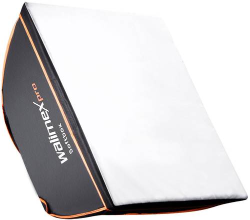 Walimex Pro OL Multiblitz V 18924 Softbox (L x B x H) 26 x 40 x 40cm 1St. von WALIMEX PRO