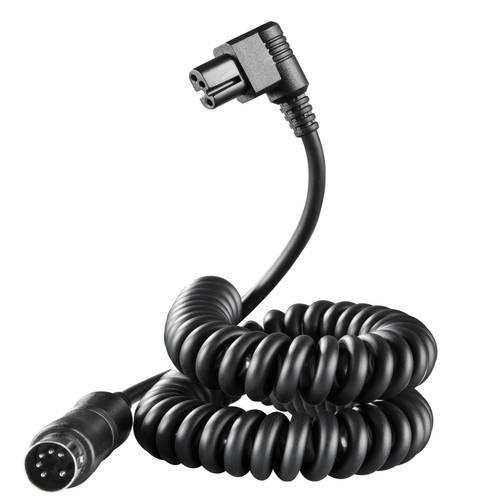 Walimex Pro Powerblock Spiralkabel für S 18220 Spiralkabel Walimex Pro Powerblock Spiralkabel für S 18220 Spiralkabel von WALIMEX PRO