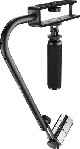 Walimex Pro Schwebestativ easy Balance four Gimbal mechanisch Schwarz Belastbar bis 1.35kg Walimex Pro Schwebestativ easy Balance four Gimbal mechanisch Schwarz Belastbar bis 1.35kg von WALIMEX PRO