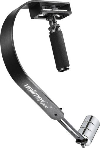 Walimex Pro Schwebestativ easy Balance six Gimbal mechanisch Schwarz Belastbar bis 2.25kg Walimex Pro Schwebestativ easy Balance six Gimbal mechanisch Schwarz Belastbar bis 2.25kg von WALIMEX PRO