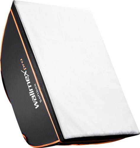 Walimex Pro Softbox OL 60x90cm walimex p 18960 Softbox (L x B x H) 1010 x 500 x 500mm 1St. von WALIMEX PRO