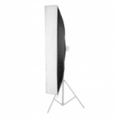 Walimex Pro Striplight 25x150cm walimex 16601 Softbox (L x B x H) 1180 x 250 x 220mm 1St. von WALIMEX PRO