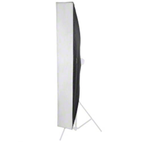Walimex Pro Striplight 25x180cm f. walim 16612 Softbox (L x B x H) 1180 x 250 x 220mm 1St. von WALIMEX PRO