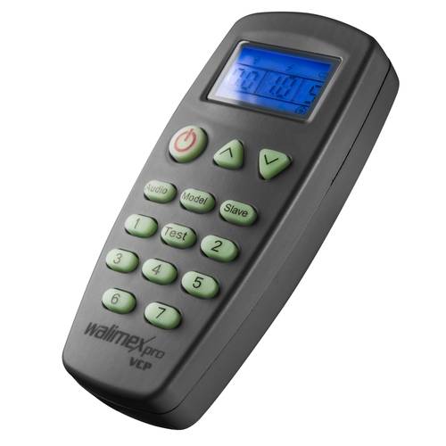 Walimex Pro VC PLUS Serie Fernbedienung Walimex Pro VC PLUS Serie Fernbedienung von WALIMEX PRO