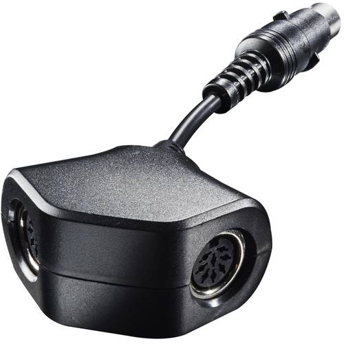 Walimex Pro Y-Kabel 20151 Adapterkabel Länge=165mm Walimex Pro Y-Kabel 20151 Adapterkabel Länge=165mm von WALIMEX PRO