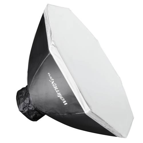 Walimex Pro für Daylight 1260 15338 Softbox (Ø) 80cm 1St. von WALIMEX PRO