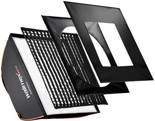Walimex Pro pro & K 19181 Softbox 1St. Walimex Pro pro & K 19181 Softbox 1St. von WALIMEX PRO