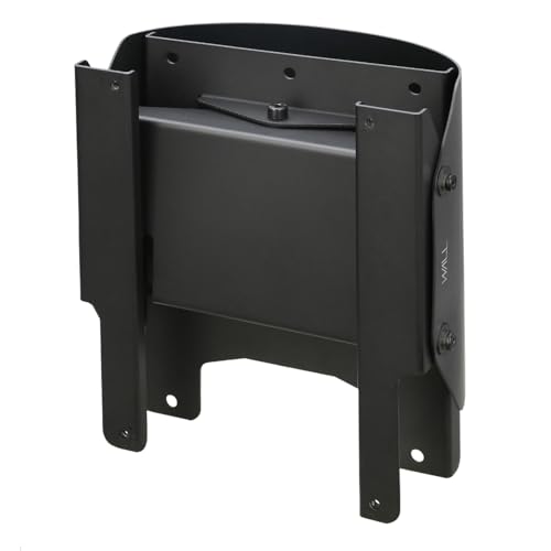 Wall Swivel and Tilting Bracket, dreh- und neigbarer TV-Halter für Wall TV-Ständer V2/V3, V2 32-60 Zoll & V3 32-80 Zoll TVs, bis zu 15 kg, Schwenken max. 20º und Neigung max. 6º Wall Swivel and Tilting Bracket, dreh- und neigbarer TV-Halter für Wall TV-Ständer V2/V3, V2 32-60 Zoll & V3 32-80 Zoll TVs, bis zu 15 kg, Schwenken max. 20º und Neigung max. 6º von WALL