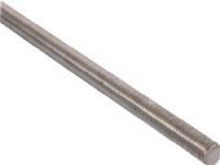 WALRAVEN Gevindstang M10x1000mm DIN 976-1 i rustfrit stål A2 Materiale 1.4301 (AISI 304) von WALRAVEN