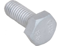 WALRAVEN Stahlschraubensatz M10X30MM BUP DIN 976-1 Qualität verzinkt - (200 Stück) von WALRAVEN