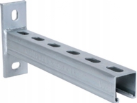 Walraven RapidStrut Konsol 41H - Walraven RapidStrut Konsol 41x41x2,5mm 300mm - BUP1000 von WALRAVEN