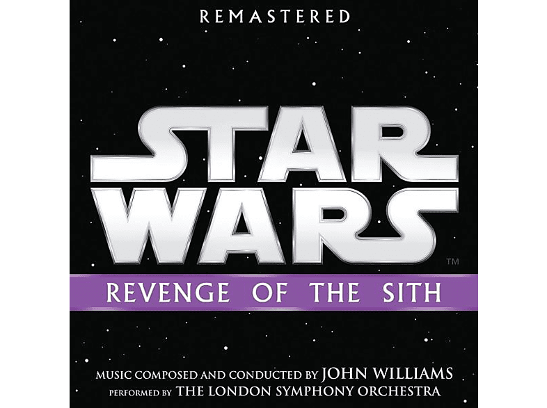 John Williams, The London Symphony Orchestra - Star Wars: Revenge Of Sith (CD) von WALT DISNE