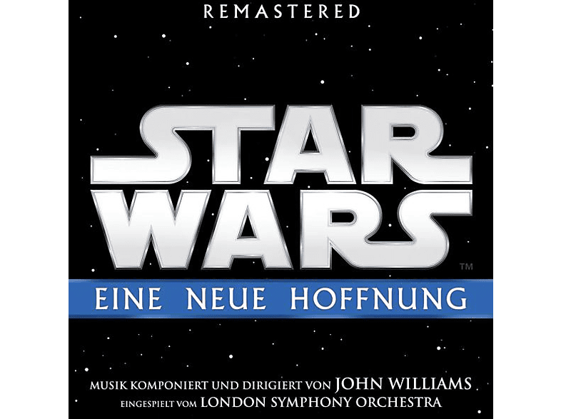 London Symphony Orchester - Star Wars: Eine Neue Hoffnung (CD) von WALT DISNE