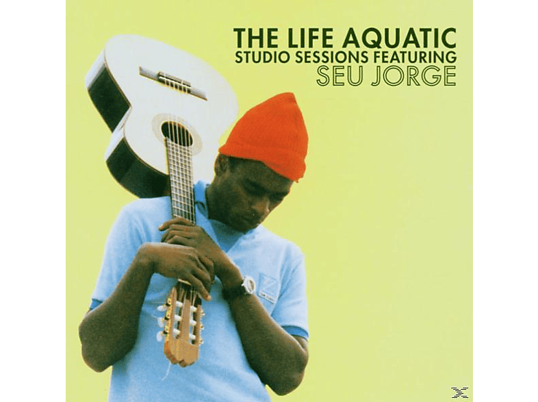 Seu Jorge - The Life Aquatic-Exclusive (CD) von WALT DISNE