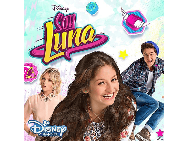 VARIOUS - Soy Luna: Soundtrack Z.TV-Serie (Staffel 1,Vol.1) (CD) von WALT DISNE