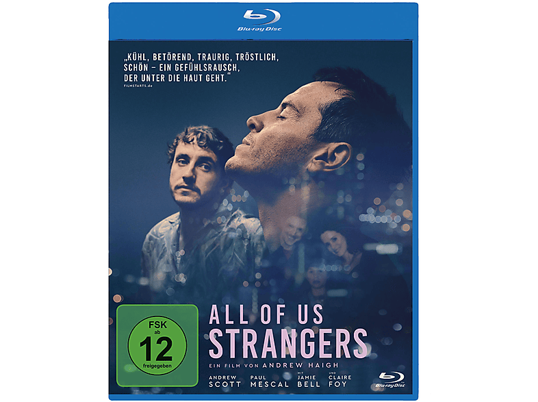 All Of Us Strangers Blu-ray All Of Us Strangers Blu-ray von WALT DISNEY LEONINE