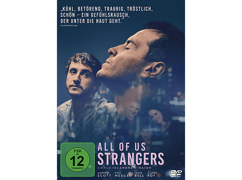 All Of Us Strangers DVD All Of Us Strangers DVD von WALT DISNEY LEONINE