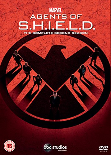 Agents of S.H.I.E.L.D: Season 2 [6 DVDs] [UK Import] von WALT DISNEY