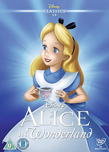Alice In Wonderland [UK Import] [DVD] von WALT DISNEY PICTURES