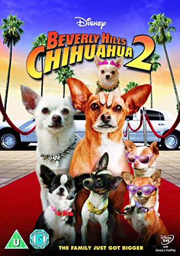 Beverly Hills Chihuahua 2 [DVD] von WALT DISNEY PICTURES
