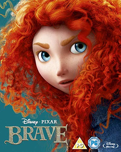 Brave [Blu-ray] [UK Import] von WALT DISNEY PICTURES