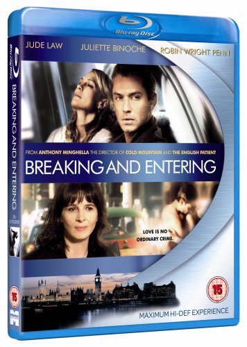 Breaking And Entering [Blu-ray] [UK Import] von WALT DISNEY PICTURES