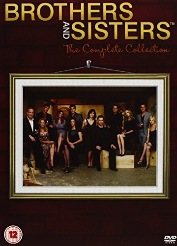 Brothers and Sisters: The Complete Collection (Season 1-5) [29 DVDs] [UK Import] von WALT DISNEY PICTURES