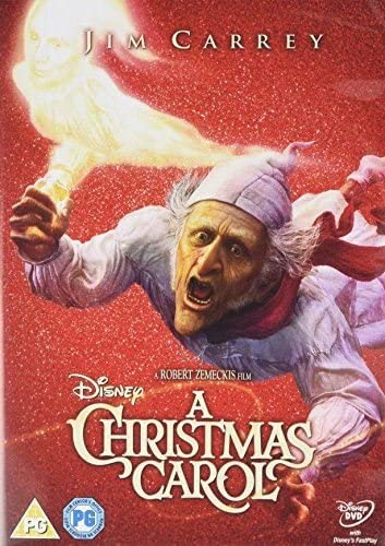 Christmas Carol [DVD] von WALT DISNEY PICTURES