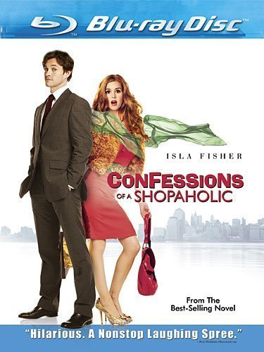 Confessions Of A Shopaholic [Blu-ray] [UK Import] von WALT DISNEY PICTURES