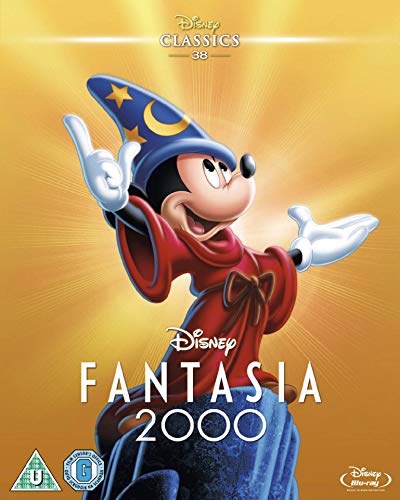 Fantasia 2000 Platinum Edition [BLU-RAY] von WALT DISNEY PICTURES