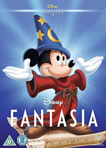 Fantasia DVD von WALT DISNEY PICTURES