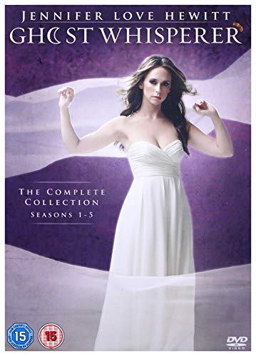 Ghost Whisperer: The Complete Seasons 1-5 [29 DVDs] [UK Import] von WALT DISNEY PICTURES