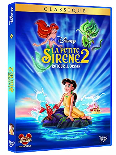 La petite sirène 2 : retour à l'océan [FR Import] von WALT DISNEY PICTURES