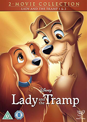 Lady & the Tramp and Lady and the Tramp2 [UK Import] von WALT DISNEY PICTURES