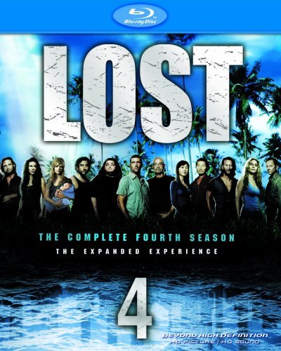 Lost - Season 4 [Blu-ray] [UK Import] von WALT DISNEY PICTURES