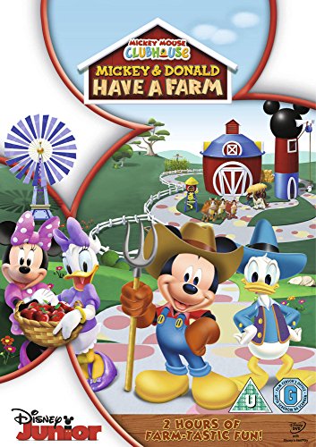 MMCH: Mickey and Donald Have a Farm [UK Import] von WALT DISNEY PICTURES