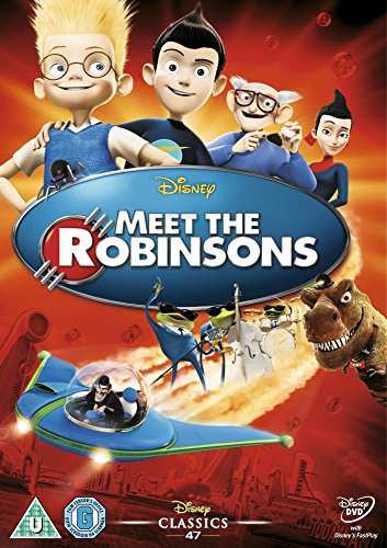 Meet the Robinsons [UK Import] von WALT DISNEY