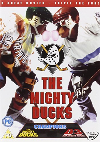 Mighty Ducks Tripack [UK Import] von WALT DISNEY