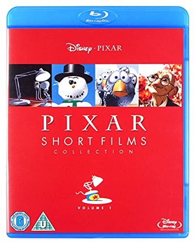 Pixar Shorts [Blu-ray] [UK Import] von WALT DISNEY PICTURES