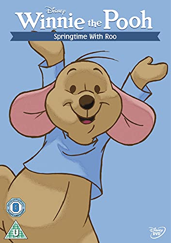 Springtime With Roo DVD [UK Import] von WALT DISNEY PICTURES