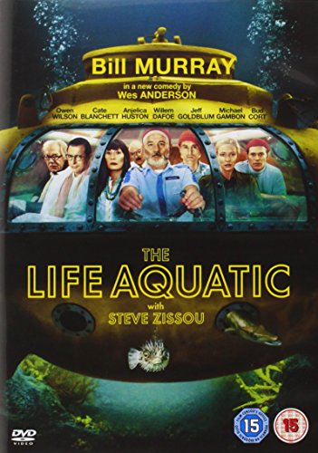 The Life Aquatic With Steve Zissou [UK Import] von WALT DISNEY PICTURES